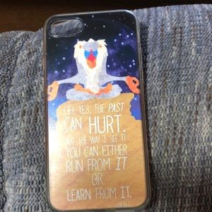 Disney’s Rafiki from the lion king iPhone 8 case